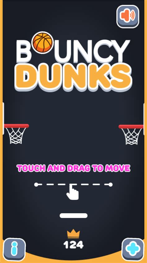 BOUNCY DUNKS .